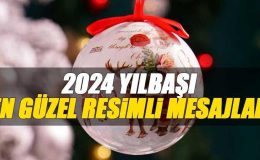 2024 En Güzel Resimli Yılbaşı mesajları ve sözleri (Kısa ve uzun) Yeni yıl kutlama mesajları!