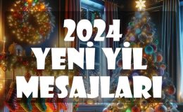 2024 Yeni yıl resimli mesajları | En güzel resimli, uzun, kısa, anlamlı yılbaşı mesajları…
