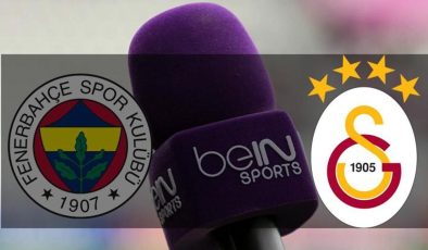 beIN SPORTS canlı izle | Fenerbahçe – Galatasaray derbisi canlı izle