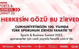 Fanatik Sports & Business Summit 2023 gerçekleştirildi