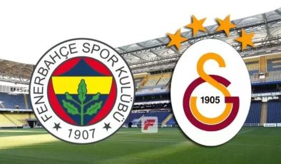 FENERBAHÇE – GALATASARAY MAÇI CANLI İZLE – FB GS Süper Kupa Finali Kesintisiz ve Şifresiz Canlı Yayın Bilgisi