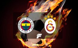 Fenerbahçe – Galatasaray maçı ne zaman, saat kaçta, hangi kanalda?