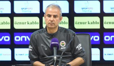 Fenerbahçe Teknik Direktörü İsmail Kartal, Galatasaray maçı öncesi konuştu: ‘Kadıköy’deki maç stratejikti!’, ‘Hazırız, kupayı kazanmak istiyoruz’