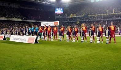 Galatasaray ile Fenerbahçe arasındaki Suudi Arabistan’daki Süper Kupa Finali ne zaman, saat kaçta, hangi kanalda?