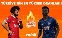 Liverpool – Arsenal maçı iddaa oranları