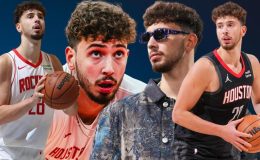 NBA’deki milli gururumuz Alperen Şengün, ilk kez FANATİK’e konuştu! All-Star açıklaması…