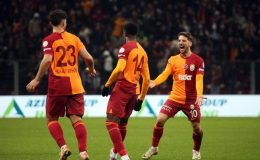 ASLAN ZOR DA OLSA KAZANDI! (ÖZET) Galatasaray – Gaziantep FK maç sonucu: 2-1