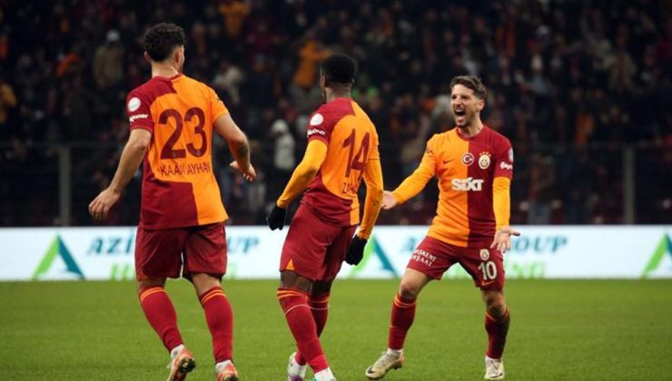 ASLAN ZOR DA OLSA KAZANDI! (ÖZET) Galatasaray – Gaziantep FK maç sonucu: 2-1