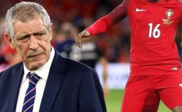 Beşiktaş’a Portekizli yıldız! Fernando Santos’un eski öğrencisİ