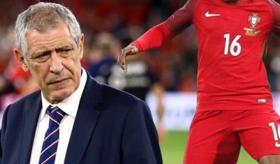 Beşiktaş’a Portekizli yıldız! Fernando Santos’un eski öğrencisİ