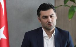 Burak Yılmaz resmen Kayserispor’da