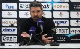 Erzurumspor FK Teknik Direktörü Hakan Kutlu: ‘Bugün seviniyoruz ama…’