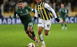 Fenerbahçe’nin tarihi Konyaspor galibiyeti sonrası övgü yağdı! ‘Kadıköy’de tsunami! Rakibini 7 bitirdi’