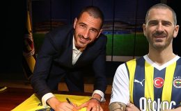 Fenerbahçe’nin yeni transferi Leonardo Bonucci, transfer sürecini anlattı! ‘Buraya tecrübemi getirdim’