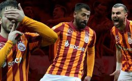 Galatasaray’ın tur atladığı maçın ardından yıldız futbolcuya övgü! ‘Yönetime nefes aldırdı’