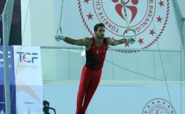 İbrahim Çolak: Cimnastikte çok güçlü bir jenerasyon geliyor