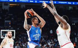 (ÖZET) Anadolu Efes – Monaco maç sonucu: 78-80 | İstanbul’da kritik kayıp!