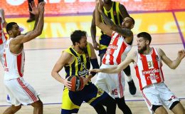 (ÖZET) Fenerbahçe Beko – Kızılyıldız maç sonucu: 76-85 | Jasikevicius’un serisi sona erdi!