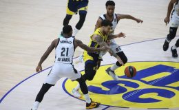 (ÖZET) Fenerbahçe Beko – Partizan maç sonucu: 91-76 | Rövanşı İstanbul’da aldı