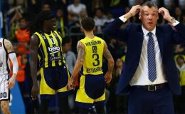 (ÖZET) Fenerbahçe Beko – Virtus Bologna maç sonucu: 88-75 | İç sahada üst üste 4. galibiyet!