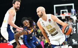 (ÖZET) LDLC ASVEL – Fenerbahçe Beko maç sonucu: 73-83 | İkinci yarıda fark yarattı!