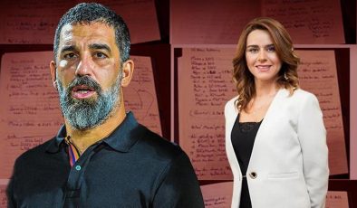 Seçil Erzan soruşturmasında yeni detaylar ortaya çıktı! Arda Turan: ‘Yarın gideyim, sorayım tefeciye falan’