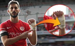 Serbest bırakılan Antalyasporlu Sagiv Jehezkel için sınır dışı kararı! İlk ifadesi de ortaya çıktı