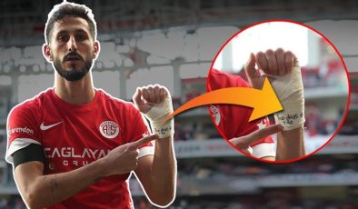 Serbest bırakılan Antalyasporlu Sagiv Jehezkel için sınır dışı kararı! İlk ifadesi de ortaya çıktı