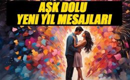 Sevgiliye yılbaşı mesajları | 2024 Aşk dolu yeni resimli mesajlar | Anneye yılbaşı mesajları…