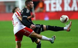 Antalyaspor-Beşiktaş maçının ardından çarpıcı yorum: Bir anda Sosa çıktı…