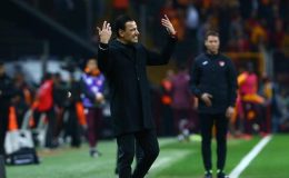 Başakşehir Teknik Direktörü Çağdaş Atan, Galatasaray maçı sonrası konuştu: Oyuncularıma teşekkür ederim