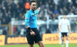 Beşiktaş – Trabzonspor maçındaki hakem kararlarını Trio ekibi değerlendirdi! Geceye damga vuran penaltı kararı: ‘Sinirlenmek istemiyorum!’