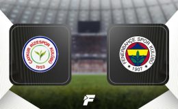 CANLI ANLATIM | :                       Çaykur Rizespor – Fenerbahçe – maçı ne zaman, saat kaçta ve hangi kanalda? (Muhtemel 11’ler)