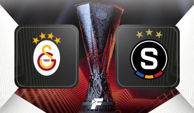 CANLI ANLATIM | :                       Galatasaray – Sparta Prag maçı saat kaçta hangi kanalda? (GS Prag maçı Avrupa Ligi play off turu)