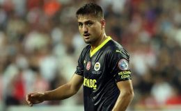 Cengiz Ünder’in gözü Marsilya’da! Fenerbahçe formasıyla…