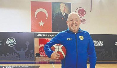 Efsane isim Halil Üner’den FANATİK’e özel açıklamalar: Ankara artık daha güçlü