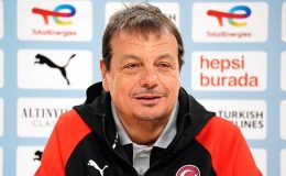 Ergin Ataman milli takım hedefini açıkladı