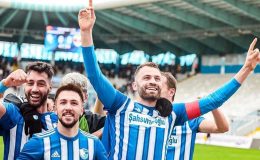 Erzurumspor 2024 yılında gol yemedi, Avrupa’da zirveye yerleşti!