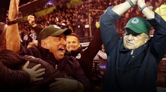 Fatih Terim için olay sözler: Panathinaikos – PAOK maçının ardından…