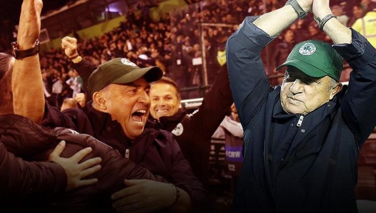 Fatih Terim için olay sözler: Panathinaikos – PAOK maçının ardından…