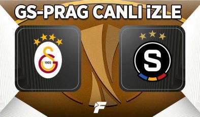 Galatasaray – Sparta Prag maçı canlı izle | GS Prag maçı Avrupa Ligi play off turu (GS maçı canlı skor)