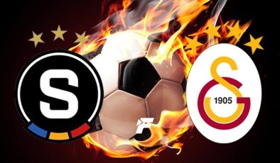 Galatasaray – Sparta Prag maçı canlı izle | Sparta – Galatasaray canlı izle | Gs maçı canlı nasıl izlenir?