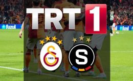 Galatasaray Sparta Prag şifresiz mi ve şifresiz hangi kanalda? GS Prag maçı TRT 1 ve TRT Spor’da yayınlanacak mı?