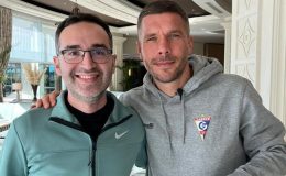 Lukas Podolski, FANATİK’e konuştu: Süper Lig için şampiyonluk kehaneti! Fenerbahçe, Galatasaray, Mauro Icardi, Kerem Aktürkoğlu, Arda Güler…