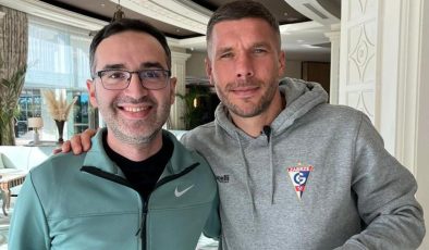 Lukas Podolski, FANATİK’e konuştu: Süper Lig için şampiyonluk kehaneti! Fenerbahçe, Galatasaray, Mauro Icardi, Kerem Aktürkoğlu, Arda Güler…