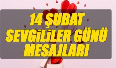 Sevgililer Günü mesajları 2024 – 14 Şubat Sevgililer Günü en güzel, anlamlı, özel, resimli, uzun – kısa mesajlar, sevgiliye hediye önerileri