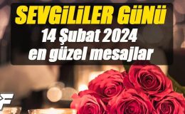Sevgililer Günü Mesajları – Eşe, sevgiliye gönderilebilecek anlamlı aşk dolu 14 Şubat 2024 mesajları