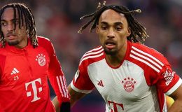 SON DAKİKA: Sacha Boey’ye Bayern Münih’ten büyük darbe!