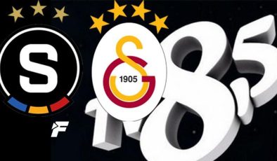 Sparta Prag – Galatasaray TV 8,5 canlı izle | TV 8,5 nasıl izlenir? TV 8,5 frekans bilgileri…