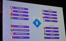 A Millî Kadın Futbol Takımı’nın EURO 2025 Elemeleri’ndeki rakipleri belli oldu